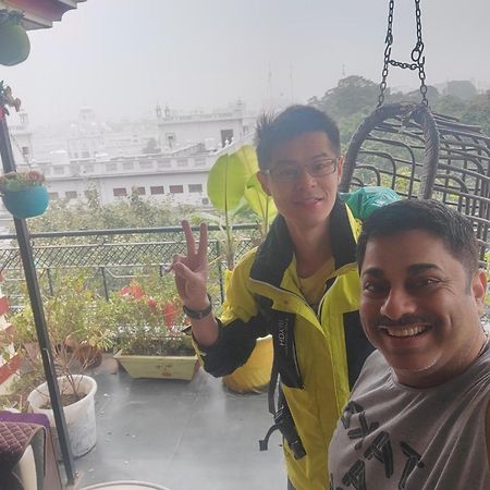4N Homestay- Golden Temple View อัมริตสา ภายนอก รูปภาพ