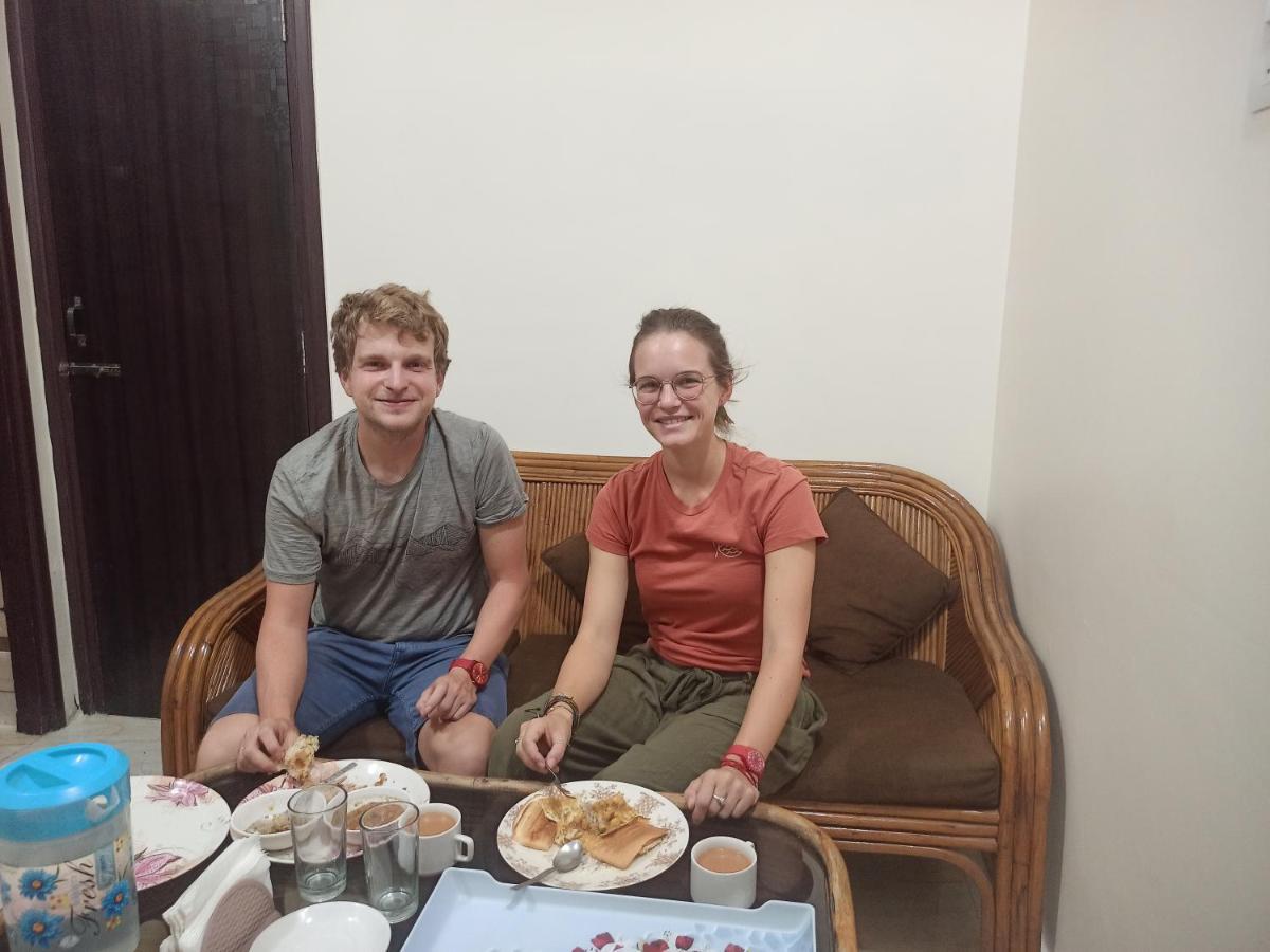 4N Homestay- Golden Temple View อัมริตสา ภายนอก รูปภาพ