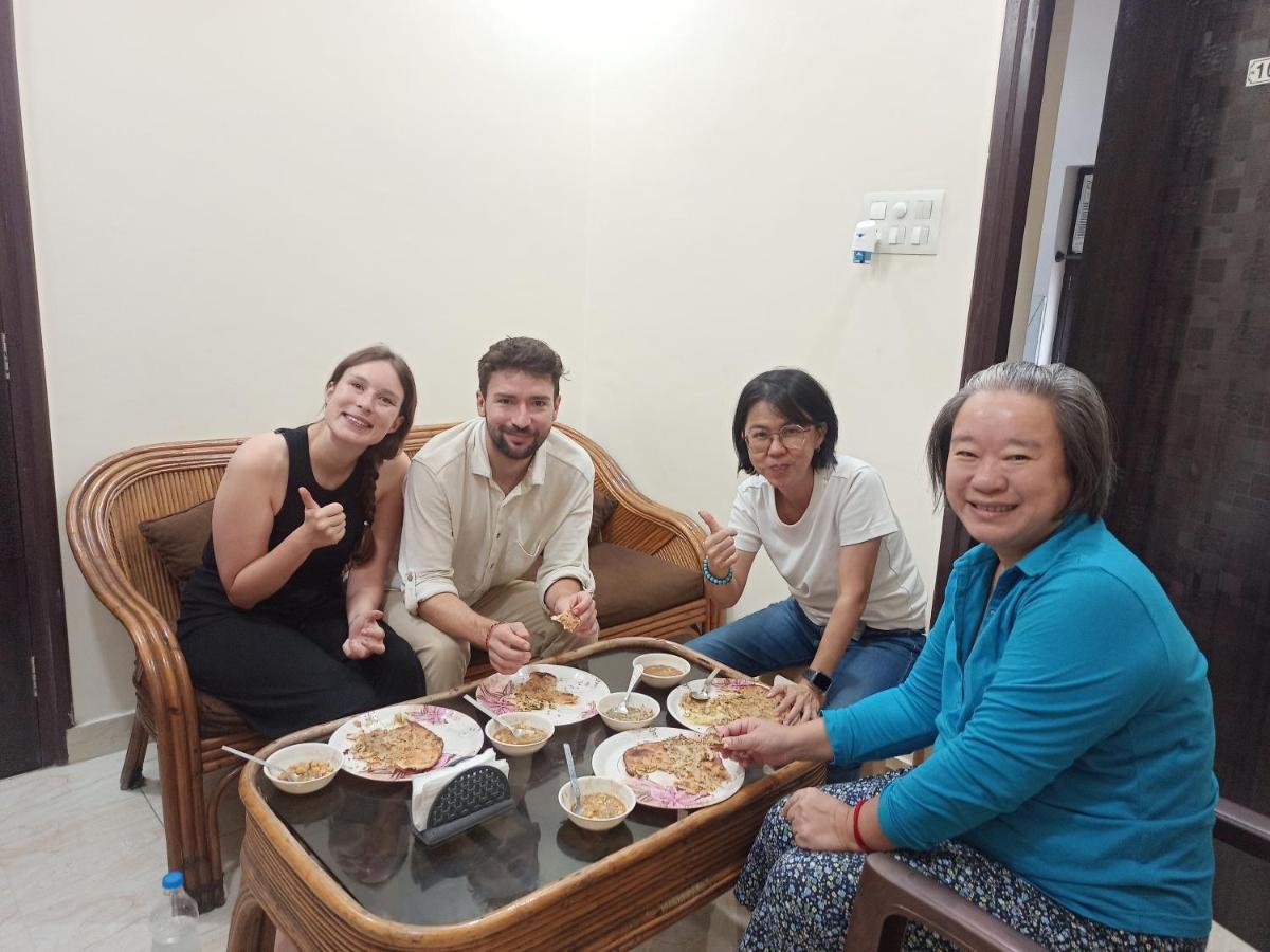 4N Homestay- Golden Temple View อัมริตสา ภายนอก รูปภาพ