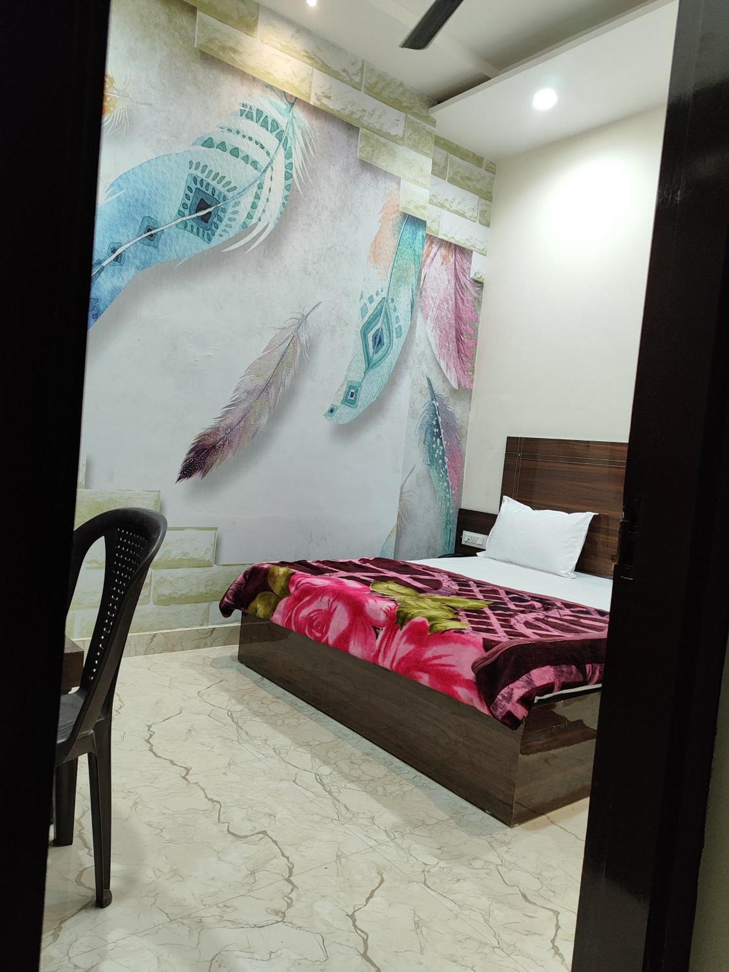 4N Homestay- Golden Temple View อัมริตสา ภายนอก รูปภาพ