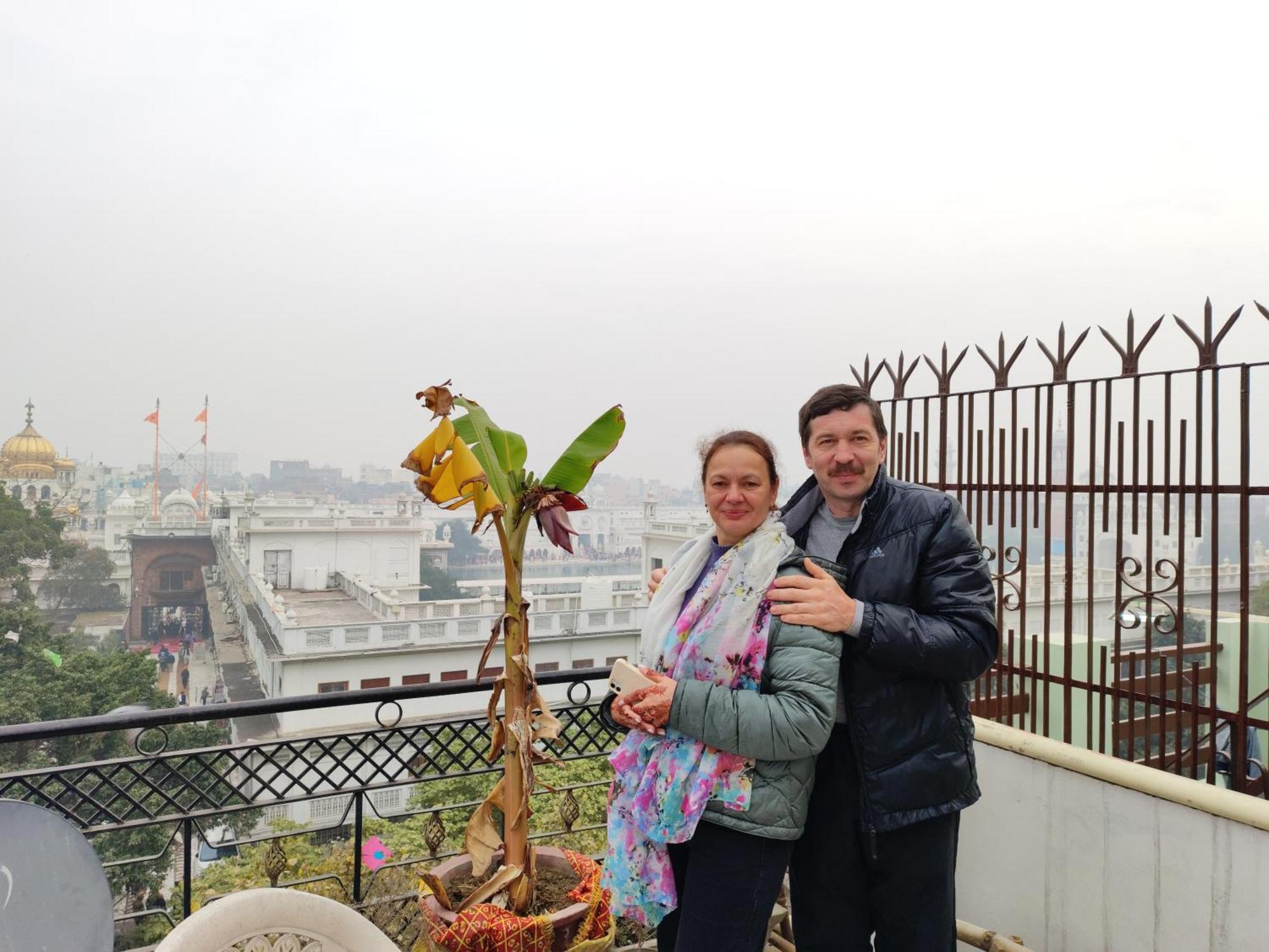 4N Homestay- Golden Temple View อัมริตสา ภายนอก รูปภาพ