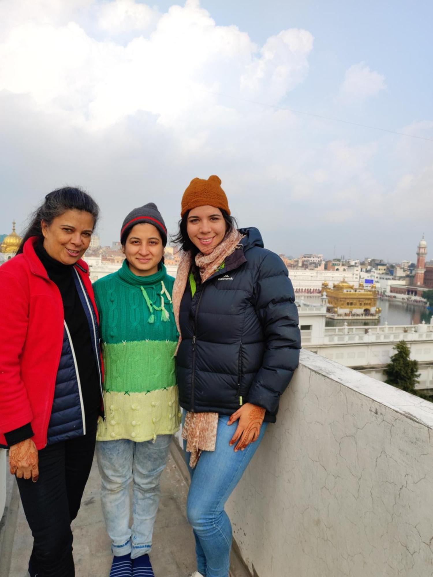 4N Homestay- Golden Temple View อัมริตสา ภายนอก รูปภาพ