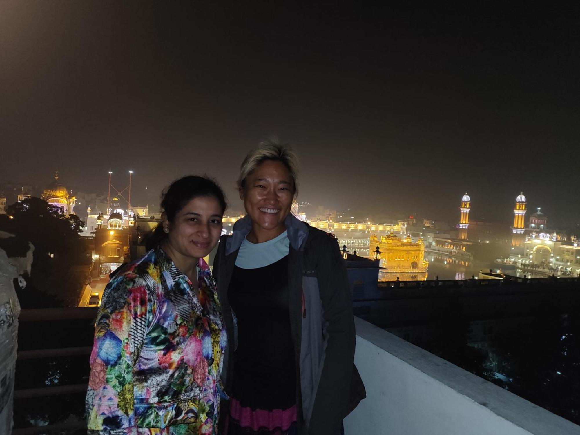4N Homestay- Golden Temple View อัมริตสา ภายนอก รูปภาพ