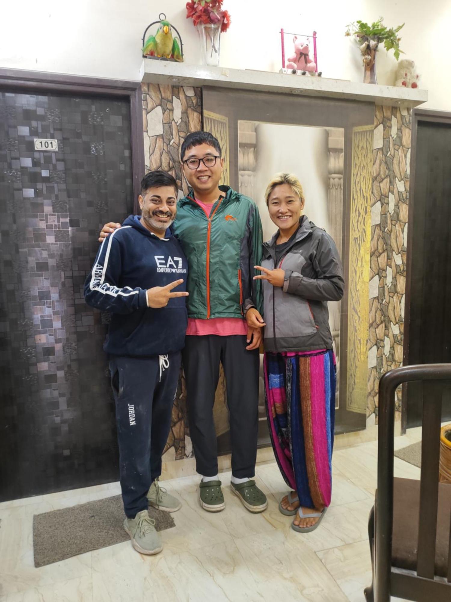 4N Homestay- Golden Temple View อัมริตสา ภายนอก รูปภาพ