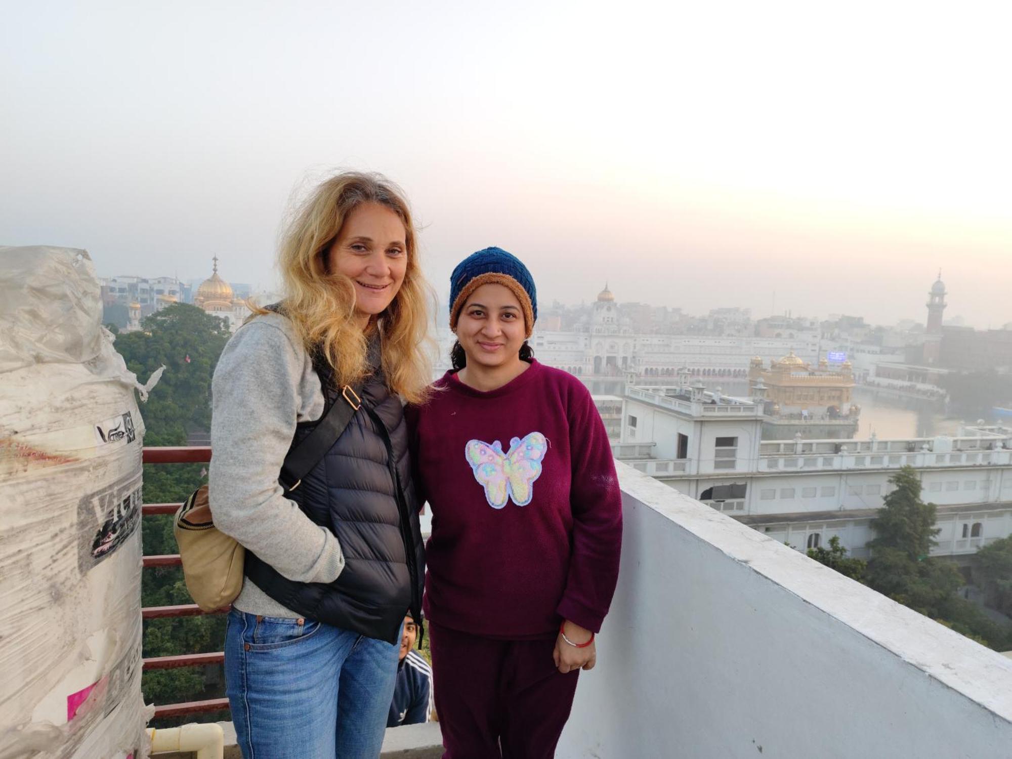 4N Homestay- Golden Temple View อัมริตสา ภายนอก รูปภาพ
